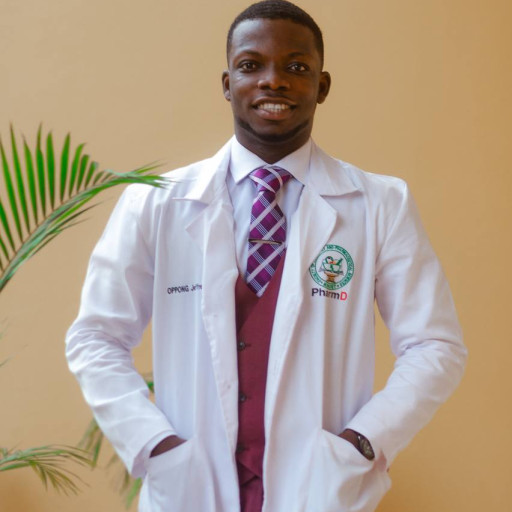 JEFFREY OPPONG